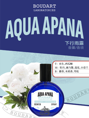 AQUA APANA kruidnagel essentiële olie body spray body mist OEM parfum geur olie geconcentreerd