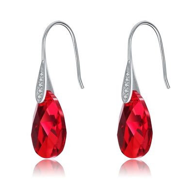 Lange Haak Sterling Silver Jewelry Earrings