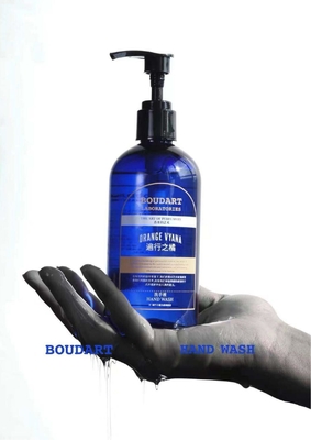 OEM Aroma Geur Geur Parfum Vloeibare Handwas Nel essentiële olie Handzeep Geur