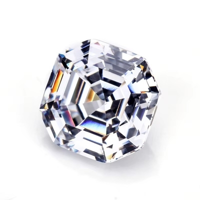 Kleurloze DEF Kleur Moissanite Juwelen Steen los gesneden voor tennis Armbanden Ringen