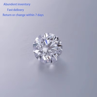 0.5ct - 3ct E Kleurloos Gecertificeerd Lab Created Diamonds Moissanite HPHT CVD Diamond