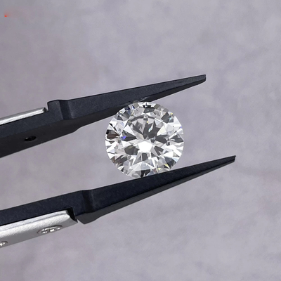 0.5ct - 3ct E Kleurloos Gecertificeerd Lab Created Diamonds Moissanite HPHT CVD Diamond