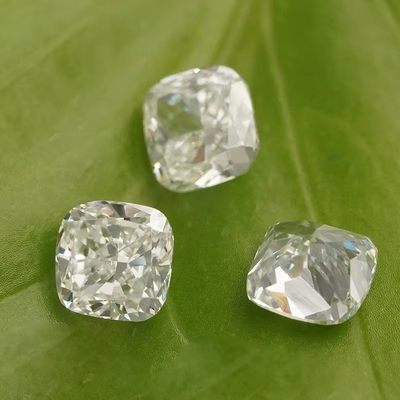 DEF VS Wit Kleur Lab Groeide Diamanten Moissanite Losse Marquise Moissanite Kussen Snijding 3*3-5*5m