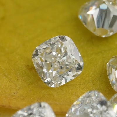 DEF VS Wit Kleur Lab Groeide Diamanten Moissanite Losse Marquise Moissanite Kussen Snijding 3*3-5*5m