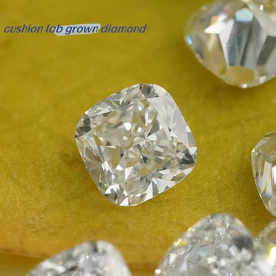 DEF VS Wit Kleur Lab Groeide Diamanten Moissanite Losse Marquise Moissanite Kussen Snijding 3*3-5*5m
