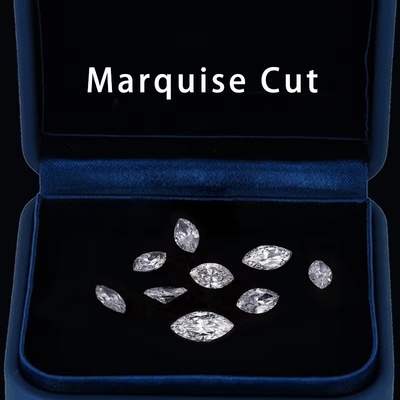 0.8-3.3mm Ronde briljante gesneden man gemaakt diamant Moissanite DEF VVS VS Lab gegroeide diamant