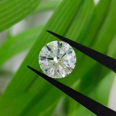 1 karaat HPHT CVD Diamant DEF Kleur VS VVS Ronde Briljant gesneden Lab Groeide losse diamant