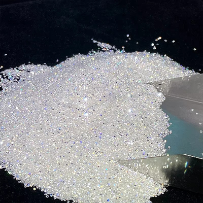 Synthetische GRA VVS Melee Moissanite Ronde Brillante los gesneden edelstenen Moissanite Diamant