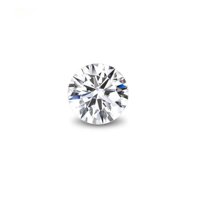Ring Lab Created VVS Diamant 6.5mm DEF Kleur HPHT Diamant Peer Shape