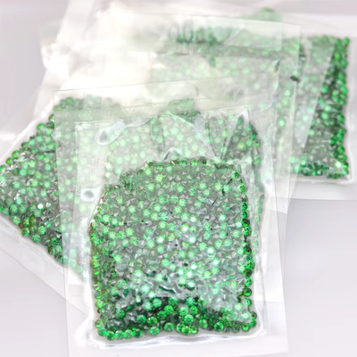 0.8mm 2mm 2.8mm Groen Roze Blauwe Kleur Moissanite Klasse 3A 5A Kleine Grootte CZ Kubische Zirconia