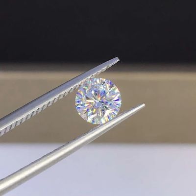 Moissanite stud Ronde briljante snij Lab gemaakt VVS losse Moissanite Diamant Voor trouwringen moissanite ringen marquise
