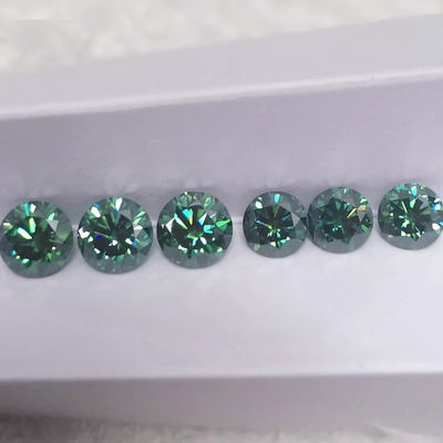 Moissanite stud Ronde briljante snij Lab gemaakt VVS losse Moissanite Diamant Voor trouwringen moissanite ringen marquise