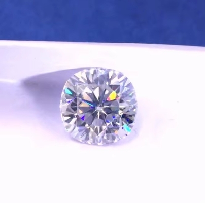 Stud oorbellen Moissanite Diamant Hart Prinses Asscher Kussen Ronde Briljant Gesneden Charles VVS losse edelsteen