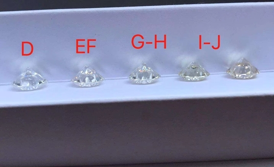 Stud oorbellen Moissanite Diamant Hart Prinses Asscher Kussen Ronde Briljant Gesneden Charles VVS losse edelsteen