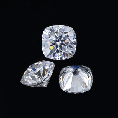 Groothandel moissanite Ronde briljante snijmoissanite losse tonen GRA VVS losse moissanite Steenstenen voor sieraden
