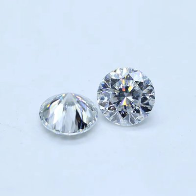 Perenvormige moissanite ring Custom GRA VVS Mossanite Clarity Loose Moissanite Diamonds Moissanite edelstenen