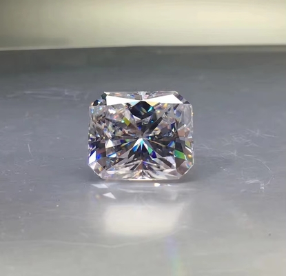 Perenvormige moissanite ring Custom GRA VVS Mossanite Clarity Loose Moissanite Diamonds Moissanite edelstenen