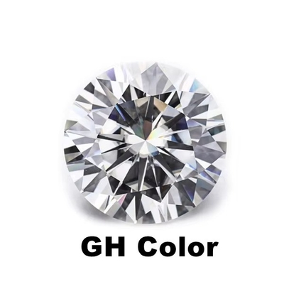 Melee Moissanite Diamant Per Karaat Ronde Snijding DEF Kleine Grootte Moissanite VVS1 Lab Groeide Diamant Edelsteen Vorm Vierkant