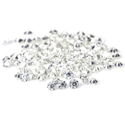 Melee Moissanite Diamant Per Karaat Ronde Snijding DEF Kleine Grootte Moissanite VVS1 Lab Groeide Diamant Edelsteen Vorm Vierkant