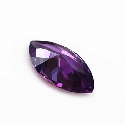 30 Kleuren CZ Stones Marquise Cut 3x1.5mm Synthetische kubische zirconia voor sieraden maken
