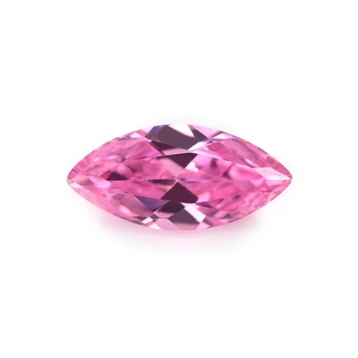 8x4mm Marquise vorm CZ stenen Ideaal voor juwelen maken en mannen trouwbanden