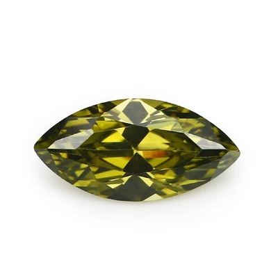 8x4mm Marquise vorm CZ stenen Ideaal voor juwelen maken en mannen trouwbanden