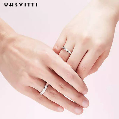 2.11g festival 19mm Stevige Sterling Silver Rings Silver Engraved-Ringssgs