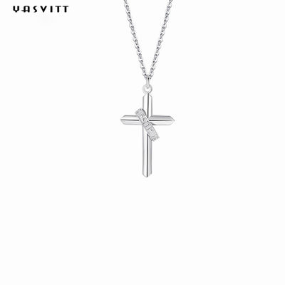 0.5M 1,92 Halsband van de het Nikkel de Vrije Dwarsketting van Gramsterling silver necklace chains 24k