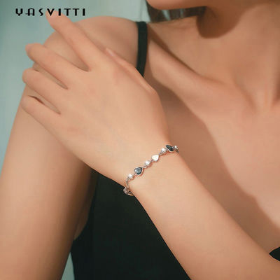 0.19m 0.83in Sterling Silver Jewelry Bracelets Uitstekende Zilveren ODM van de Charmearmband