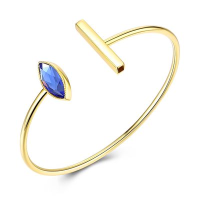 Blauw Diamond Sterling Silver Jewelry Bracelets