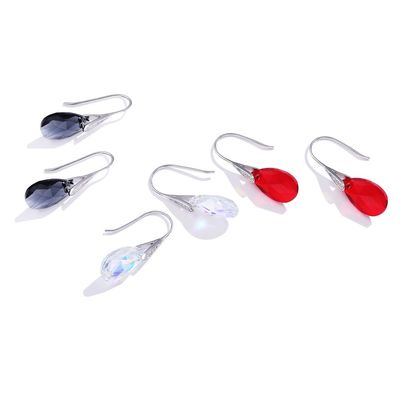 Lange Haak Sterling Silver Jewelry Earrings
