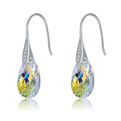 Lange Haak Sterling Silver Jewelry Earrings