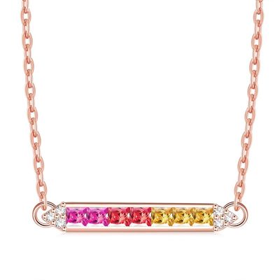 1.31ft 2.2g Sterling Silver Necklace Chains S925 Regenboog 18 Duim Zilveren Keten