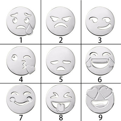 2 de Douane Zilveren Halsbanden van gramemoji